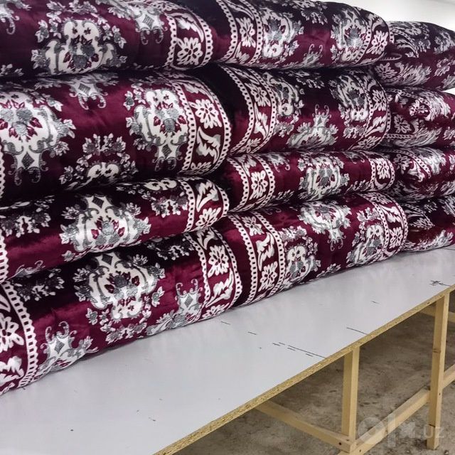 Koʻrpa koʻrpacha matras yostiq