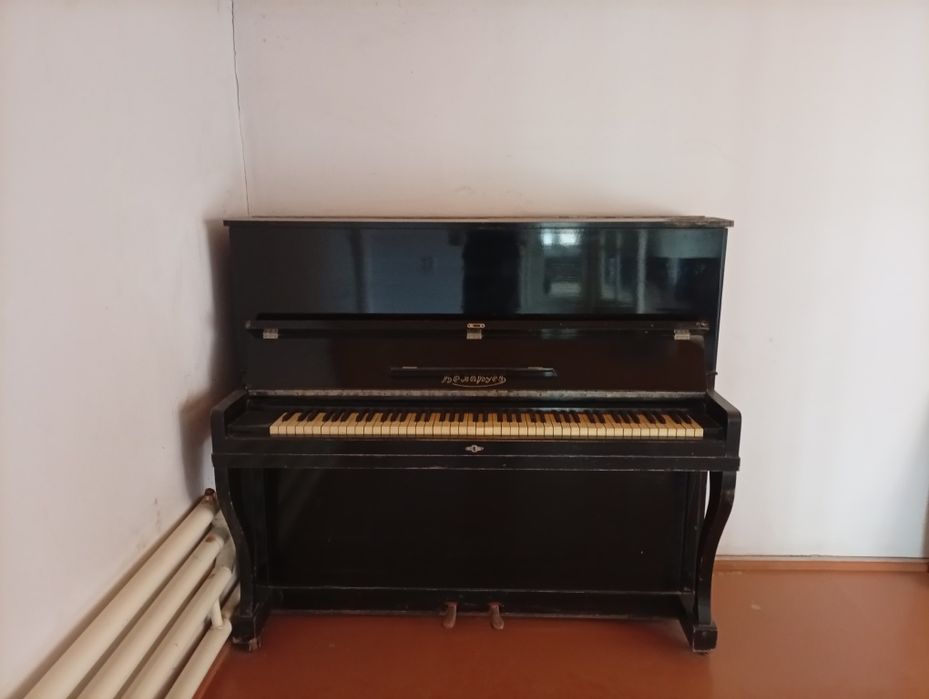 Pianino sotiladi belarus