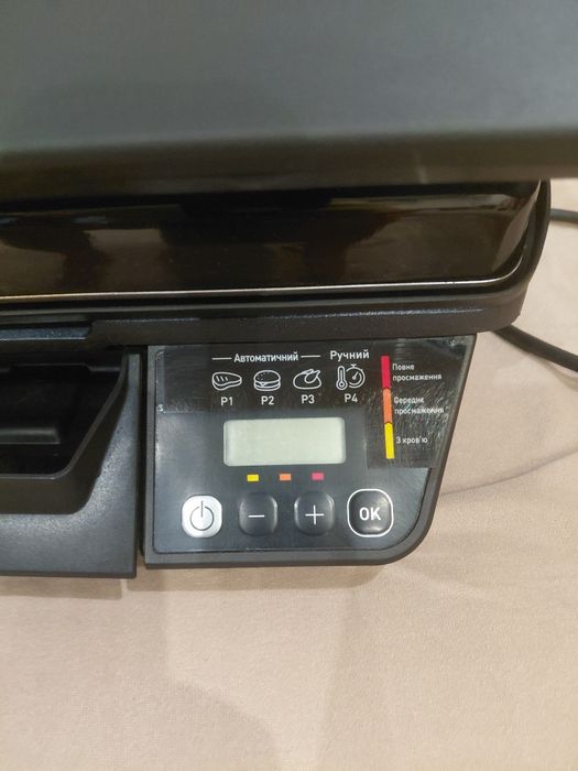 Продавам OptiGrill Tefal