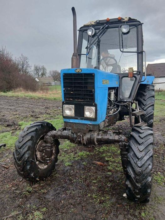 Продам трактором МТЗ 82.1