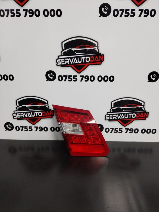 stop / tripla stanga portbagaj  mercedes-benz e-class (2009->) [w212]