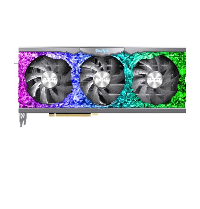 видеокарта 3080 10gb palit gamerock