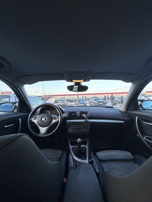 bmw seria 1 118I