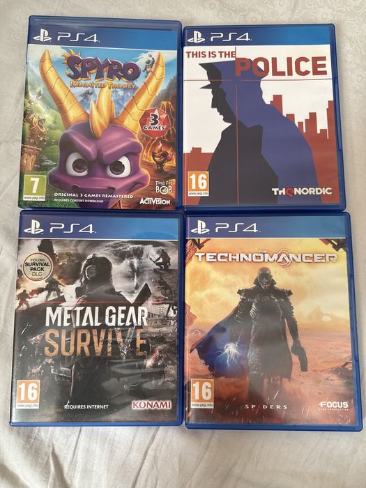 Vand playstation 4 pro ssd 1 tera