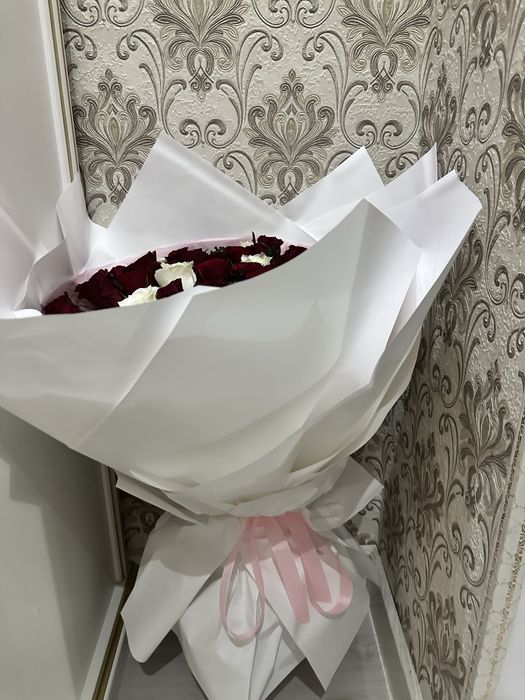 Цветы свежые ! Продам за 25 тыс