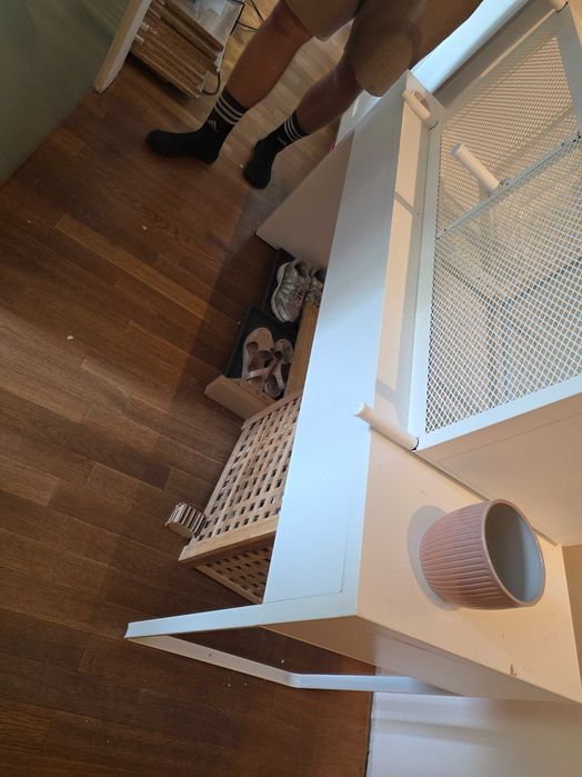 Vand masa ikea cu 2 sertare