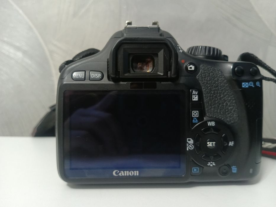 Canon 550d (t2i)
