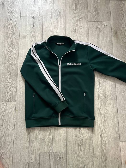 Palm Angels zip.