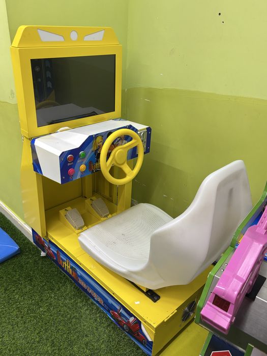 Игровые аппараты