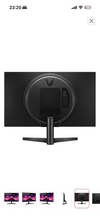 Монитор lg 180герц FHD