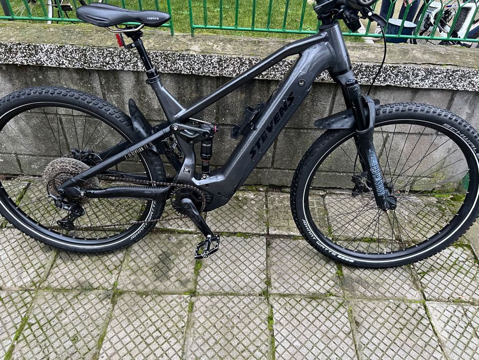 E-bike Stevens 29 Електрически Стевенс мекица 29 цола