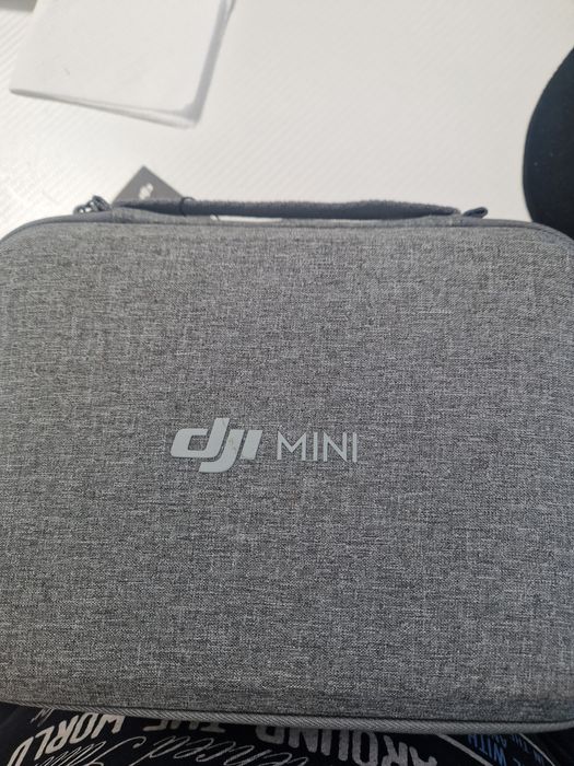 Dji mini se perfecta+geanta