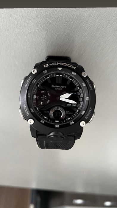 Черен добре запазен Casio G Shock