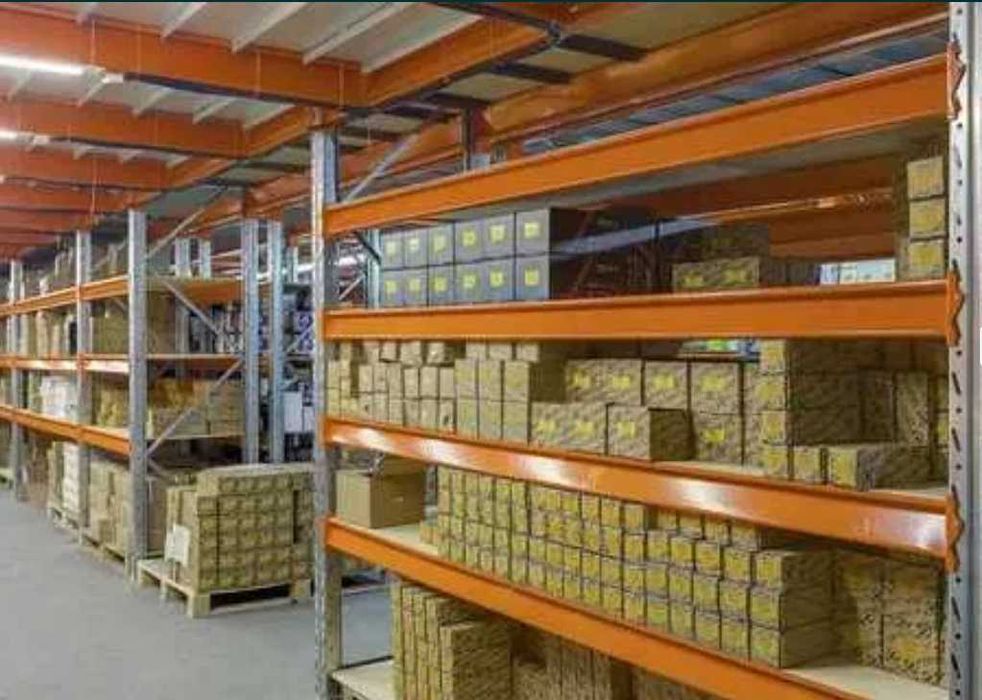 Стеллаж  в гараж