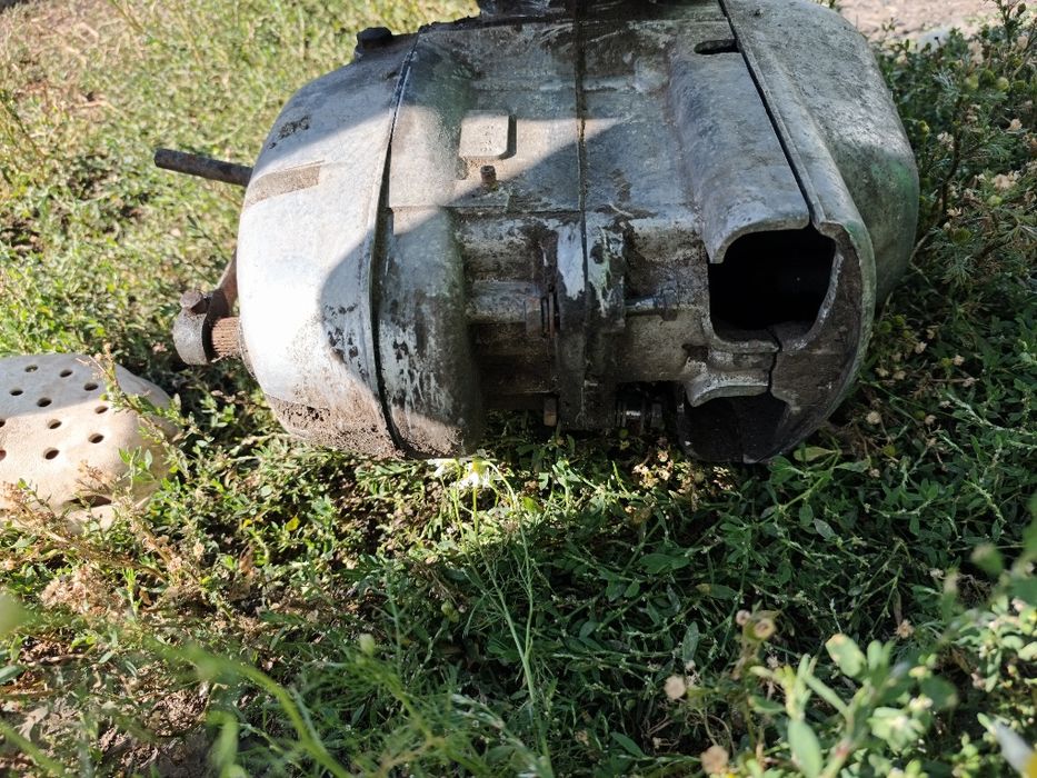 Мотор на мотоцикл Восход 3М