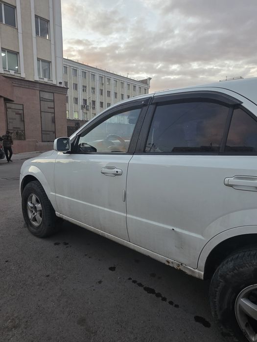 Kia Sorento 1 rest