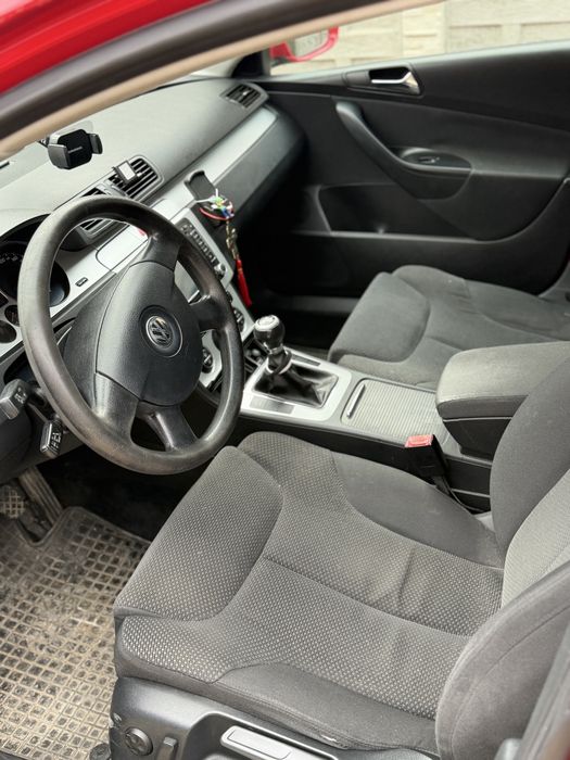 Passat B6 2008 2.0 TDI