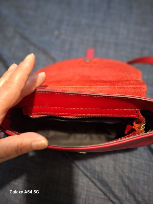 Дамски обувки" Бианки" номер 36 и чанта