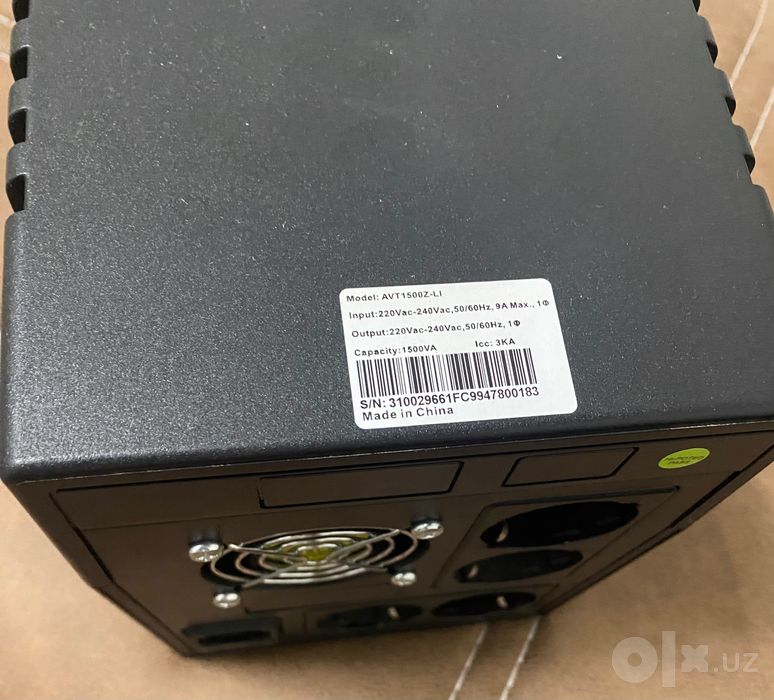 UPS Avt 1500Z-LI