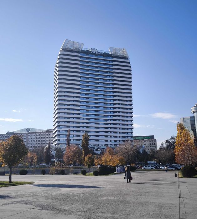 Аренда Офиса в NRG U-Tower 347м2 экс R