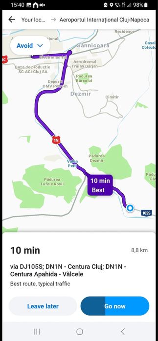 Vand teren intravilan 2528 mp