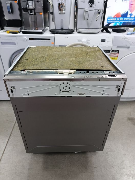 Съдомиялна MIELE  XXL за пълно вграждане