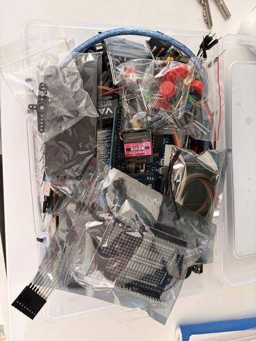 Arduino набор