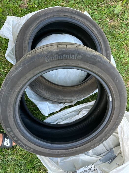 Anvelope vara 245/45 r19