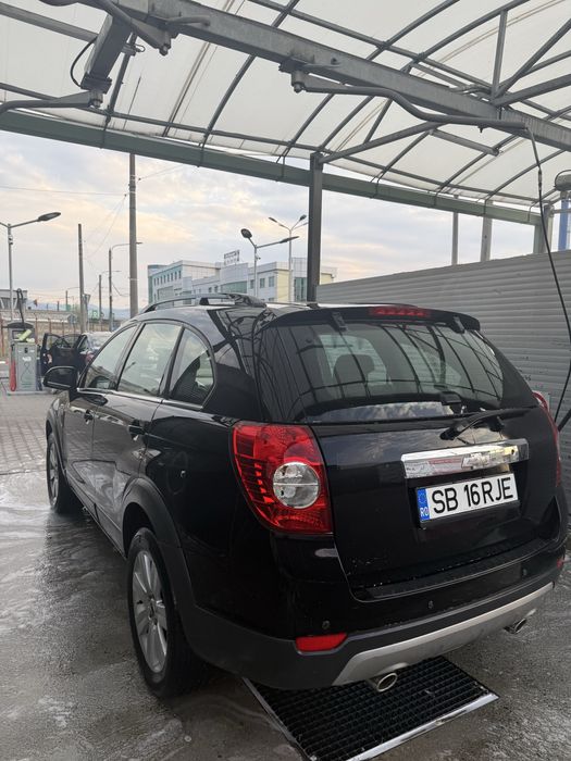 Chevrolet Captiva automat