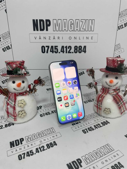 NDP Amanet NON-STOP Sos. Giurgiului 119 IPHONE 16 PRO (46725)