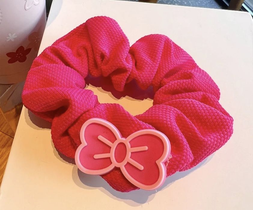 Комплект от 4 бр. ластици за коса Barbie