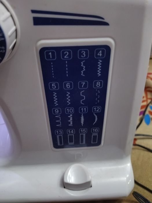 Тикув машинаси сотилади