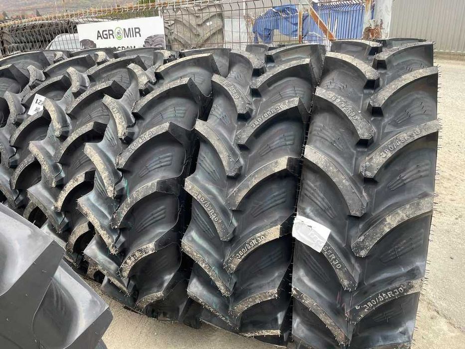 Anvelope noi 380/85R30 GTK radiale Tubeless