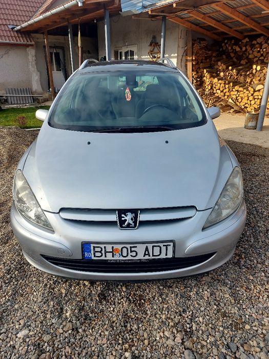 Vand peugeot 307
