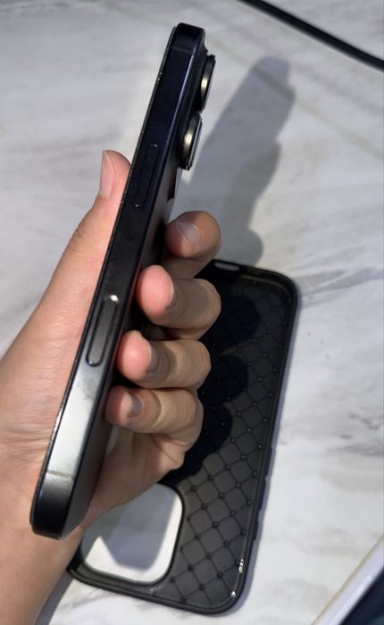 iphone 16 pro qora 128 gb
