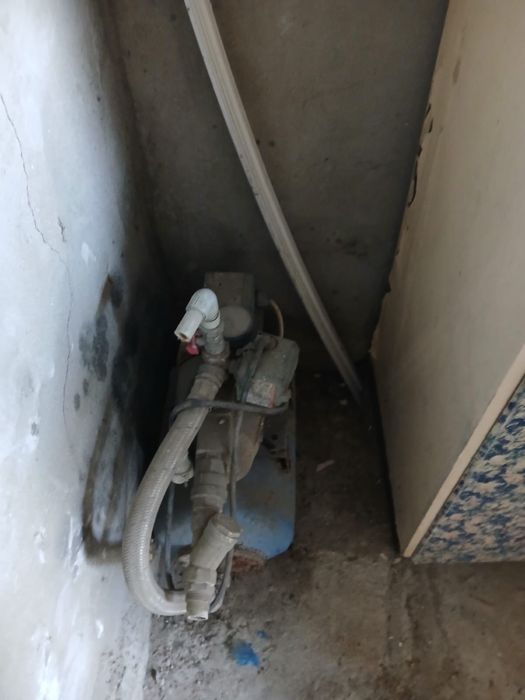 Мотор насос для воды