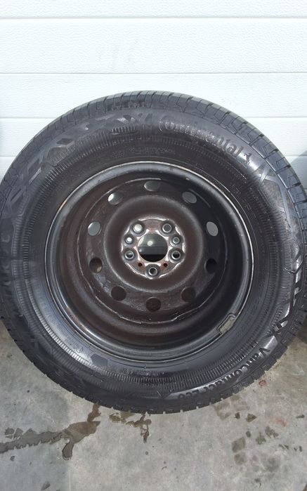 jante 15 - 5 prezoane fiat ducato (2006->) [250] 2.2 motorina 2023