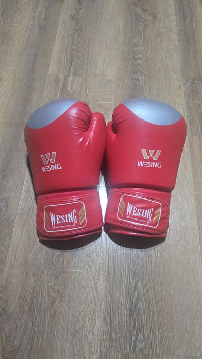 перчатки боксерские