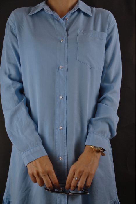 Cămașă/pantaloni de vară din tencel