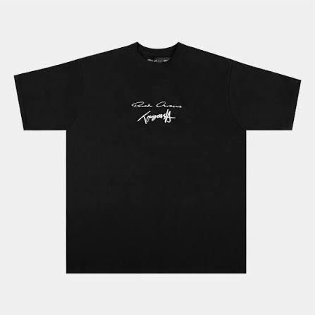 Rick Owens x Tommy Cash тениски