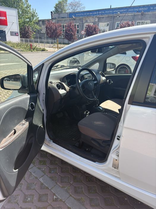 Citroen C-Zero/Electirc