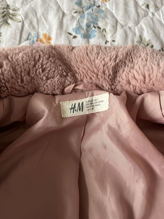 Blanita, palton m 116, 128