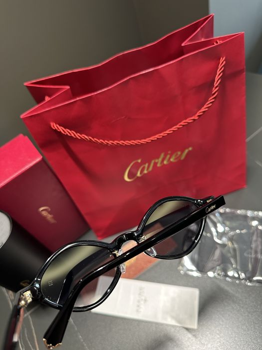 Слънчеви очила Cartier