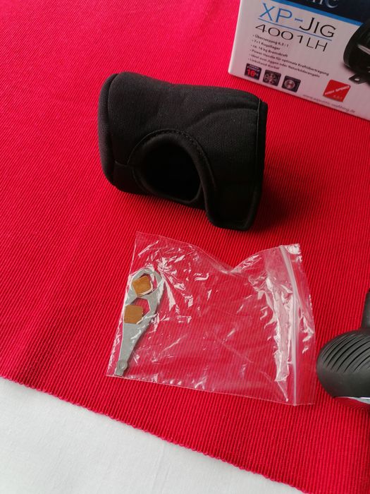 Multiplicator-mulineta AQUANTIC XP- Jig 40001 LH