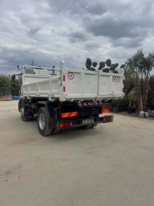 Basculanta Iveco Eurocargo 16T