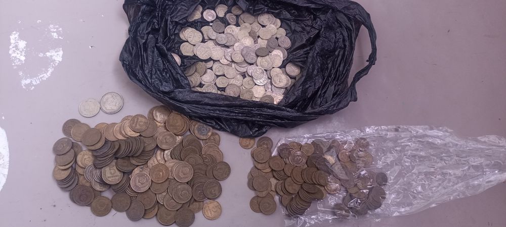 Копейки СССР! есть 1,2,3,5,10,15,20