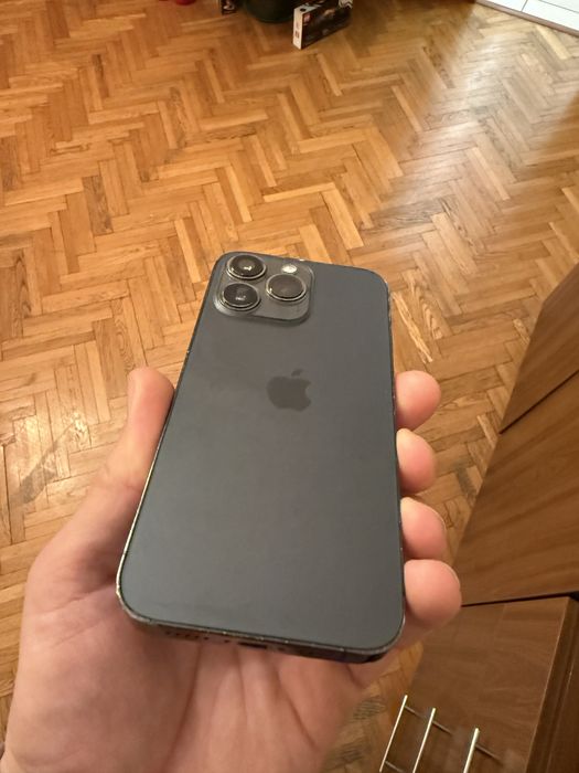 iPhone 13 Pro 128GB – functional, ecran schimbat, baterie 85%
