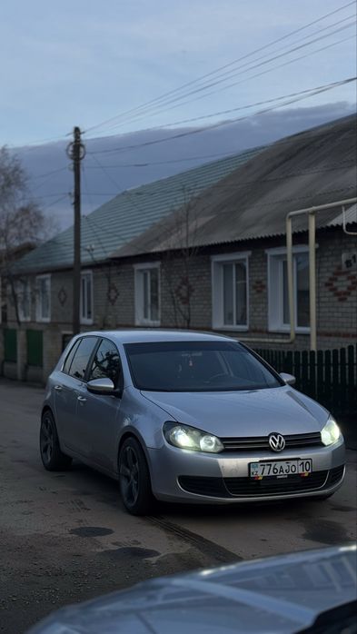 Volkswagen golf 6