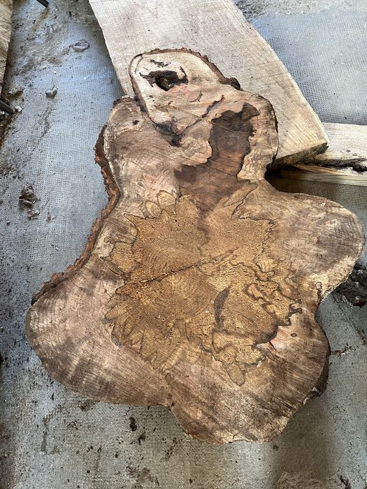 blat masute, rondele lemn