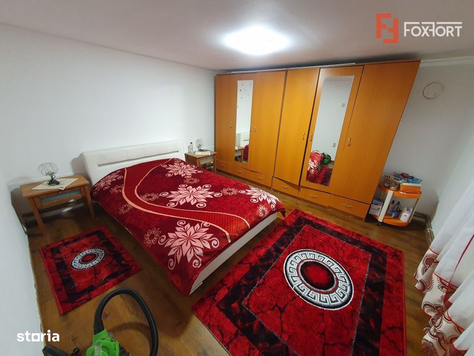 Casa individuala 5 camere, curte si gradina in Rudna